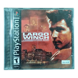 Largo Winch Juego Original Ps1/psx