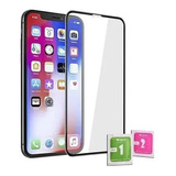 Mica Protector Para iPhone 8/7 5.5  Cristal Templado Glass