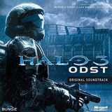 Halo 3: Odst (original Banda Sonora Del Juego).