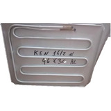 Placa Evaporadora Aluminio Kent Modelo 14/2---medidas: 46x36