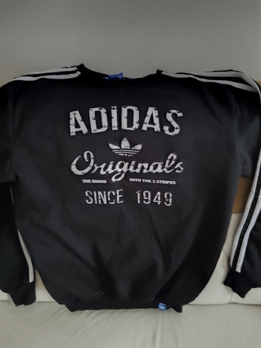 Buzo adidas Originals 1949 Talle S , Excelente ! De Usa.