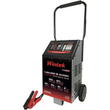 Cargador Y Arrancador De Baterias 12/24 V Wintek Pca6020