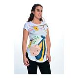 Blusa Maternidad Brush - 3004vic