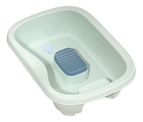 Lavabo Para El Cabello Lavado De Cabello Tazón De Verde