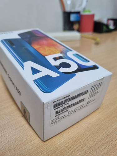 Samsung Galaxy A50 128 Gb  Azul 4 Gb Ram Sm-a505f 