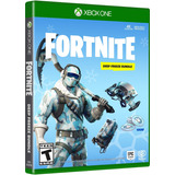 Warner Bros Fortnite: Deep Freeze Bundle - Xbox One (tm2q)