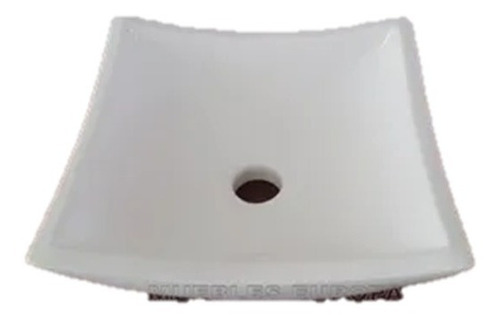 Lavabo Ovalin Lavamanos Moderno Pequeño Para Baño Bowl