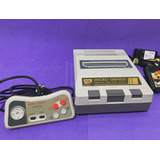 Console Micro Genius Videogame