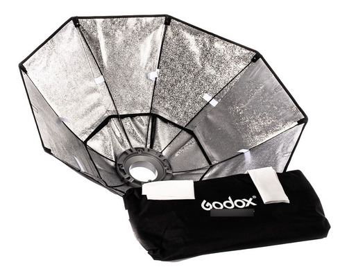 Godox Caja De Luz Octagonal Sb-bw-95 Octabox De 95cm Godox