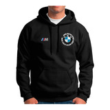 Buzo Con Capota Deportivo Bmw Serie Hoodie Supreme Power H