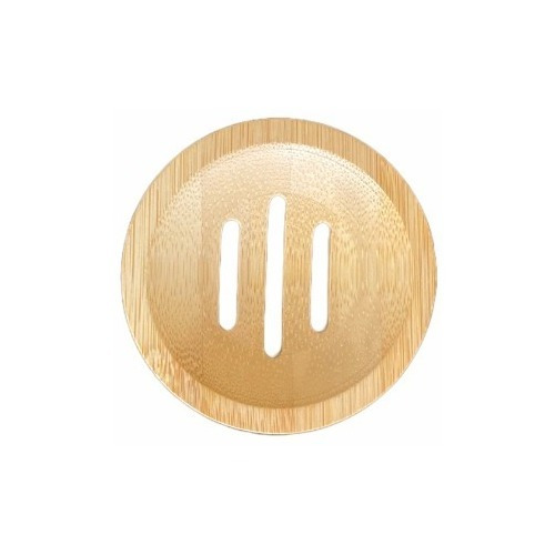 Jabonera De Bambú Madera Accesorio Para Baño Ducha Bamboo