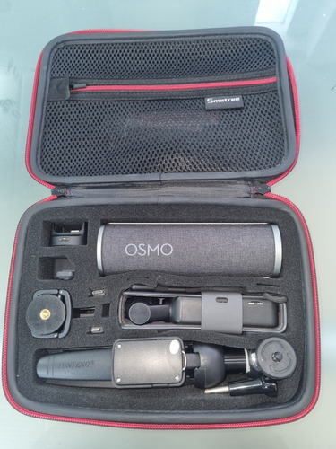 Dji Osmo Pocket, Kit Full, El Mas Completo