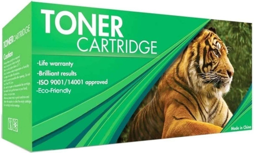 Toner Genérico Tigre  Hp 12a Q2612a / Fx9