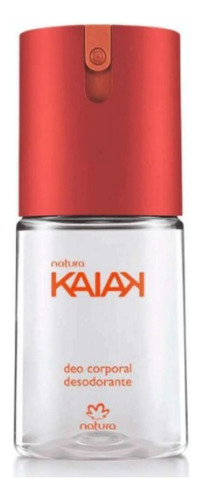 Kaiak Desodorante Deo Corporal Natura 100ml