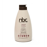 Shampoo Deep Clean Nbc Limpieza Profunda 300 Ml