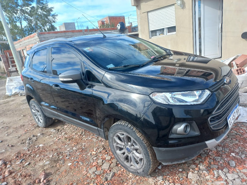 Ford Ecosport 2016 1.6 Freestyle 110cv 4x2