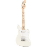 Guitarra Eléctrica Fender  Mini Jazzmaster Sq Hh Mn