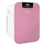  Mini Refrigerador Compacto 20 Litros Termostato Digital Coo