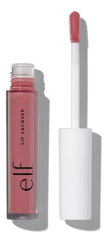 Elf Lip Lacquer Wild Rose 