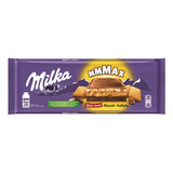 Tableta Milka Chocolate Biscuit 300 Gr