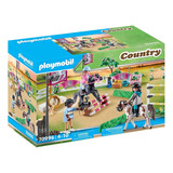 Playmobil 70996 Country Torneo De Equitacion