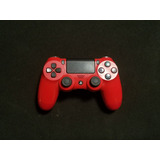 Control Dualshock Play 4 Ps4 Playstation Rojo