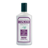 Capilatis Shampoo Ortiga Extracto Cardo Finos Caída X410ml