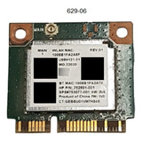 Placa Wifi Para Hp 15-p003la,752601-001,realtek Rtl8723be