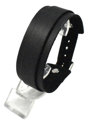 Brazalete Cuero Hombre Rock