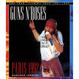 Guns N' Roses - Paris 1992 (bluray)