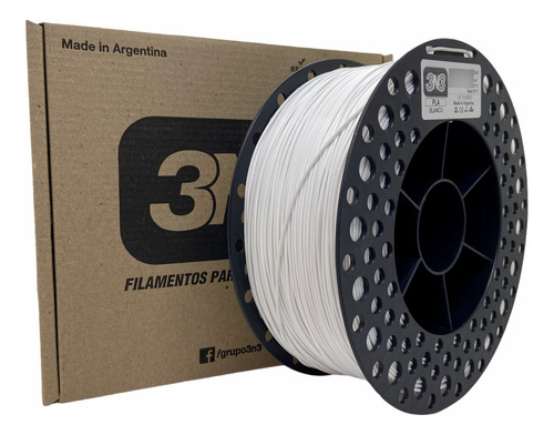 Filamento Pla 1.75mm 3n3 1kg Impresora 3d - 