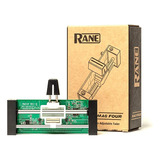 Rane Mag Four Fader | Mezclador De Dj Sin O Ultra Ligero Cr.