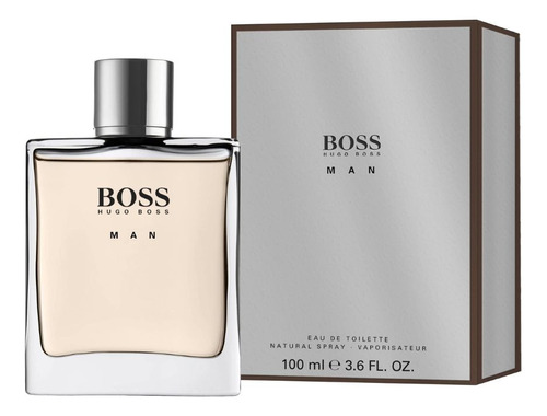 Perfume Hugo Boss Orange Man 100ml - Selo Adipec