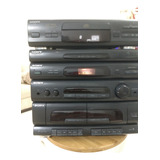 Micro System Sony Lbt-36w E Cdp-m28 ( No Estado)