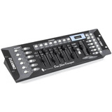 Controlador Dmx De Luces Alien 192 Ch 30 Bancos 50-354