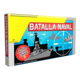 Batalla Naval Juego De Mesa Clasico Yuyu Familiar +6 Años