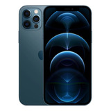 iPhone 12 Pro (128 Gb) - Azul-pacífico Exposição Promoção 