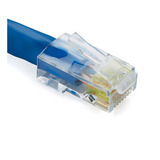 Truecable Conectores Rj45 Cat6/6a, Escalonados, Sin Blindaje