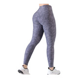 Leggins Deportivos De Lycra Malla Para Mujer Push Up Gym Sbd