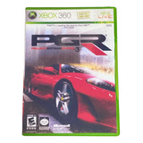 Jogo Pgr Project Gotham Racing 3 -  Xbox 360 Live - Usado