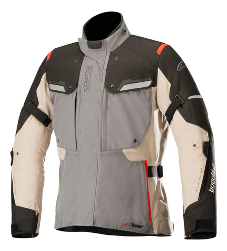 Campera Alpinestars Bogota V2 Drystar Termica Impermeable Ct