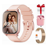 Reloj Inteligente Bluetooth Fitness Para Mujer Para Xiaomi