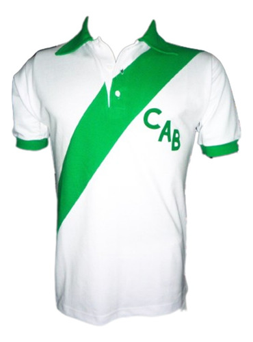 Camiseta De Banfield Retro 1953 Pique