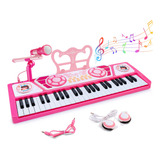 Juguetes De Piano Para Ninos Para Ninas, Regalos - Teclados