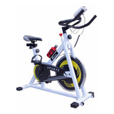 Bicicleta Fija Spinning Profesional 10kg Fitness Gym Cardio