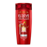 Shampoo Tratamento Elseve Color-vive C/ Filtro Uv 200ml