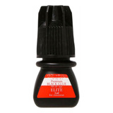 Cola Alongamento De Cilios Elite Premium Black 3ml Barato