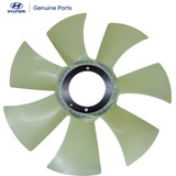 Aspa Ventilador Hyundai Hd65 Hd78 D4ga 3.6ton 14/16 Original