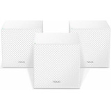 Malla Para Wi-fi Ac2100 Tri-band Doméstica Completa Por