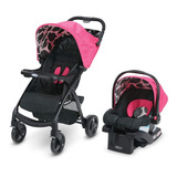 Graco Verb Travel System Coche Silla Carro Entrega Inmediata